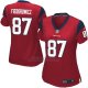 Camiseta Houston Texans Fiedorowicz Rojo Nike Game NFL Mujer