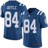 Camiseta Indianapolis Colts Doyle Azul Nike Legend NFL Hombre