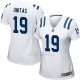 Camiseta Indianapolis Colts Unitas Blanco Nike Game NFL Mujer