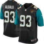 Camiseta Jacksonville Jaguars Alualu Negro Nike Game NFL Nino