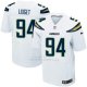 Camiseta Los Angeles Chargers Liuget Blanco Nike Elite NFL Hombre