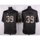 Camiseta Miami Dolphins Csonka Apagado Gris Nike Anthracite Salute To Service NFL Hombre