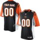 Camiseta NFL Cincinnati Bengals Personalizada Negro