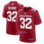 Camiseta NFL Game Arizona Cardinals Joey Blount Rojo