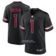 Camiseta NFL Game Arizona Cardinals Kyler Murray Negro