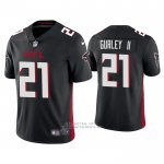 Camiseta NFL Game Atlanta Falcons Todd Gurley Ii 2020 Negro
