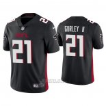 Camiseta NFL Game Atlanta Falcons Todd Gurley Ii 2020 Negro