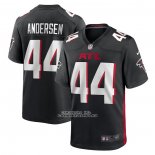 Camiseta NFL Game Atlanta Falcons Troy Anderson Negro