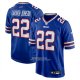 Camiseta NFL Game Buffalo Bills Chauncey Gardner Johnson Azul