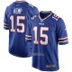 Camiseta NFL Game Buffalo Bills Jack Kemp Retired Azul
