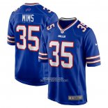 Camiseta NFL Game Buffalo Bills Jordan Mims Azul