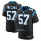 Camiseta NFL Game Carolina Panthers Monroe Freeling 2026 Negro