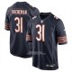 Camiseta NFL Game Chicago Bears Dillon Thieneman 2026 Azul Marino
