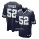 Camiseta NFL Game Dallas Cowboys Tyler Booker 2025 Azul