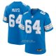 Camiseta NFL Game Detroit Lions Cade Mays Azul