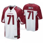 Camiseta NFL Game Hombre Arizona Cardinals Andre Smith Blanco