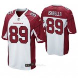 Camiseta NFL Game Hombre Arizona Cardinals Andy Isabella Blanco