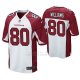 Camiseta NFL Game Hombre Arizona Cardinals Bryce Williams Blanco