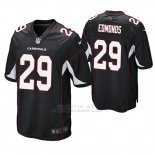 Camiseta NFL Game Hombre Arizona Cardinals Chase Edmonds Negro