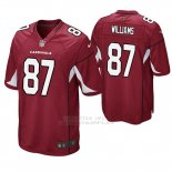 Camiseta NFL Game Hombre Arizona Cardinals Maxx Williams Rojo