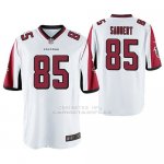 Camiseta NFL Game Hombre Atlanta Falcons Eric Saubert Blanco