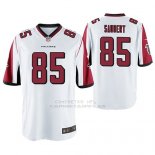 Camiseta NFL Game Hombre Atlanta Falcons Eric Saubert Blanco