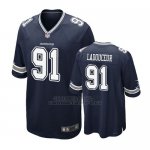 Camiseta NFL Game Hombre Dallas Cowboys L. P. Ladouceur Azul