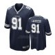 Camiseta NFL Game Hombre Dallas Cowboys L. P. Ladouceur Azul
