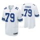 Camiseta NFL Game Hombre Dallas Cowboys Parker Ehinger Blanco
