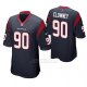 Camiseta NFL Game Hombre Houston Texans Jadeveon Clowney Azul