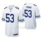 Camiseta NFL Game Hombre Indianapolis Colts Darius Leonard Blanco