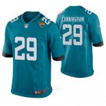 Camiseta NFL Game Hombre Jacksonville Jaguars Benny Cunningham Verde