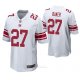 Camiseta NFL Game Hombre New York Giants Deandre Baker Blanco