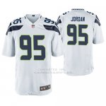 Camiseta NFL Game Hombre Seattle Seahawks Dion Jordan Blanco