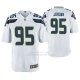 Camiseta NFL Game Hombre Seattle Seahawks Dion Jordan Blanco