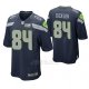 Camiseta NFL Game Hombre Seattle Seahawks Ed Dickson Pga Patch Azul