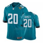 Camiseta NFL Game Hombre St Louis Rams Jaguars Jalen Teal