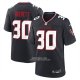 Camiseta NFL Game Houston Texans Anthony Averett Negro