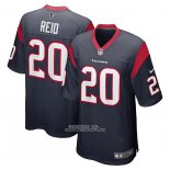 Camiseta NFL Game Houston Texans Justin Reid Azul