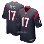Camiseta NFL Game Houston Texans Kris Boyd Azul
