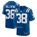 Camiseta NFL Game Indianapolis Colts Corey Ballentine Royal Camiseta NFL Game Indianapolis Colts Corey Ballentine Royal