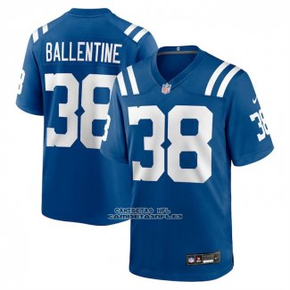 Camiseta NFL Game Indianapolis Colts Corey Ballentine Royal