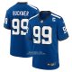 Camiseta NFL Game Indianapolis Colts DeForest Buckner Indiana Nights Alterno Azul