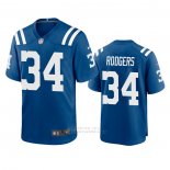 Camiseta NFL Game Indianapolis Colts Isaiah Rodgers Azul