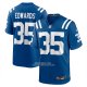 Camiseta NFL Game Indianapolis Colts Johnathan Edwards Royal