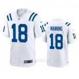 Camiseta NFL Game Indianapolis Colts Peyton Manning 2020 Blanco