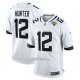 Camiseta NFL Game Jacksonville Jaguars Travis Hunter 2025 Blanco