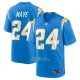 Camiseta NFL Game Los Angeles Chargers Marcus Maye Azul