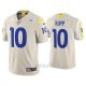 Camiseta NFL Game Los Angeles Rams Cooper Kupp 2020 Vapor Crema