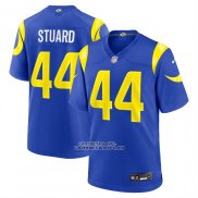 Camiseta NFL Game Los Angeles Rams Grant Stuard Azul